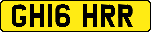 GH16HRR