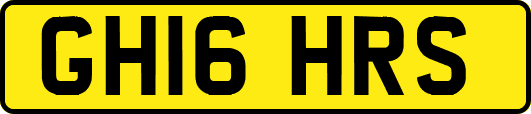 GH16HRS