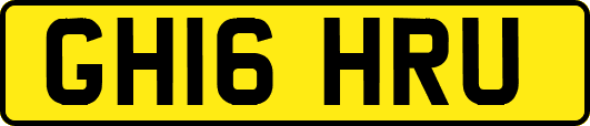 GH16HRU