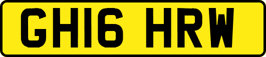 GH16HRW