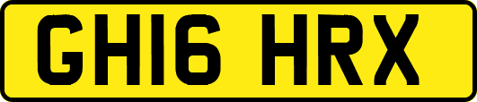GH16HRX