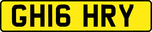 GH16HRY