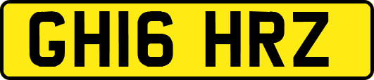 GH16HRZ