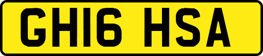 GH16HSA