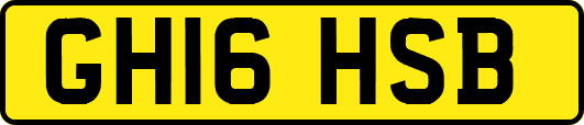 GH16HSB
