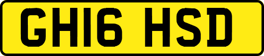 GH16HSD