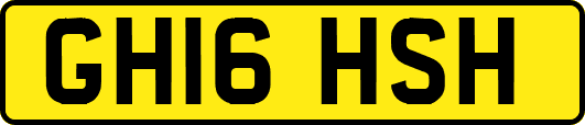GH16HSH