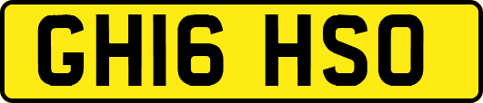 GH16HSO