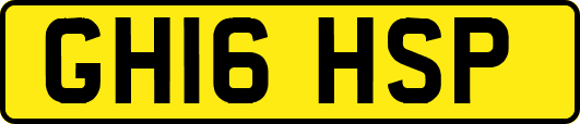 GH16HSP