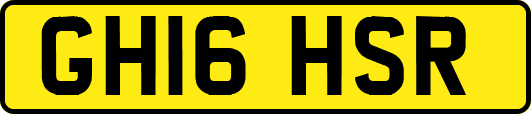 GH16HSR