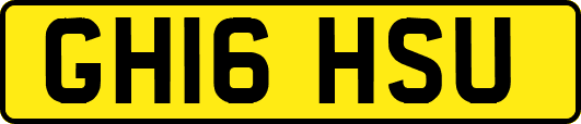 GH16HSU