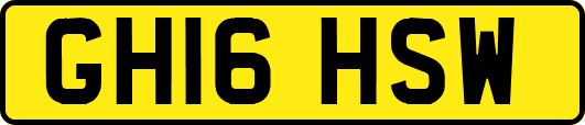 GH16HSW