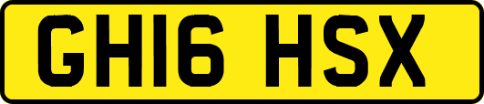 GH16HSX