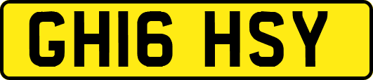 GH16HSY