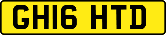GH16HTD