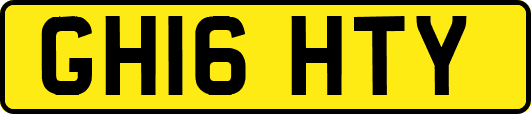 GH16HTY