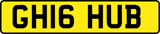GH16HUB