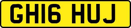 GH16HUJ