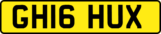 GH16HUX