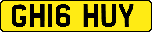GH16HUY