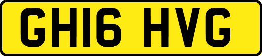 GH16HVG