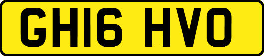 GH16HVO