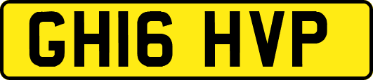 GH16HVP
