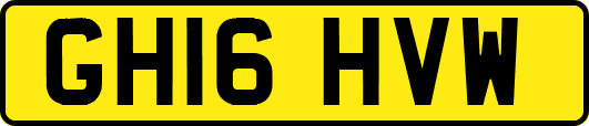 GH16HVW
