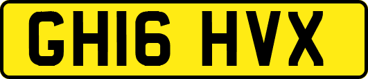 GH16HVX