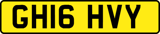 GH16HVY