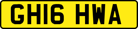 GH16HWA