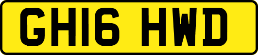 GH16HWD
