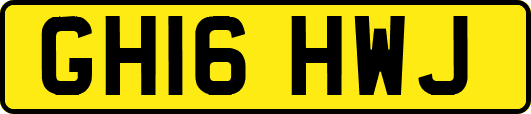 GH16HWJ