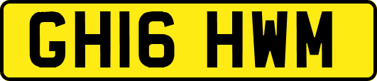 GH16HWM