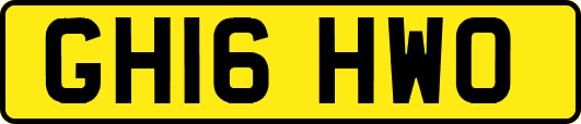 GH16HWO