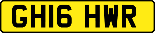 GH16HWR