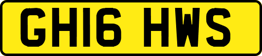 GH16HWS