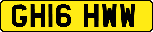 GH16HWW