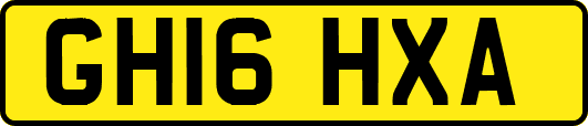 GH16HXA