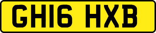 GH16HXB