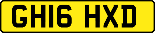 GH16HXD