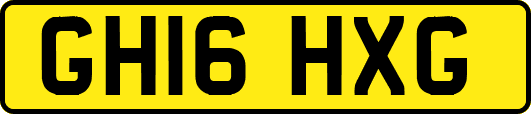GH16HXG