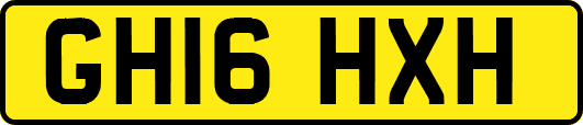 GH16HXH
