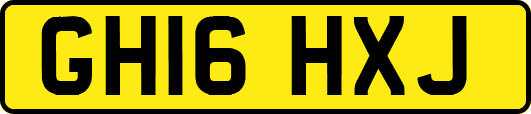 GH16HXJ