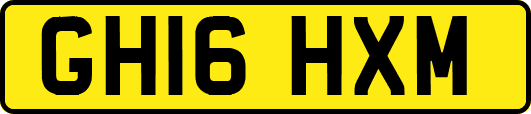 GH16HXM