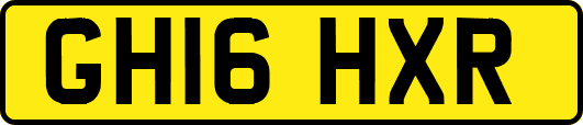 GH16HXR