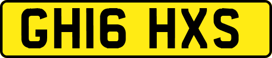GH16HXS