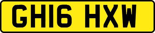 GH16HXW