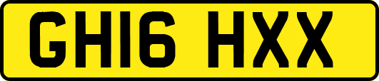 GH16HXX