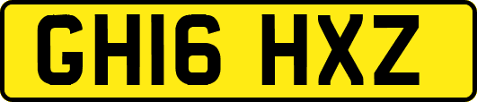 GH16HXZ